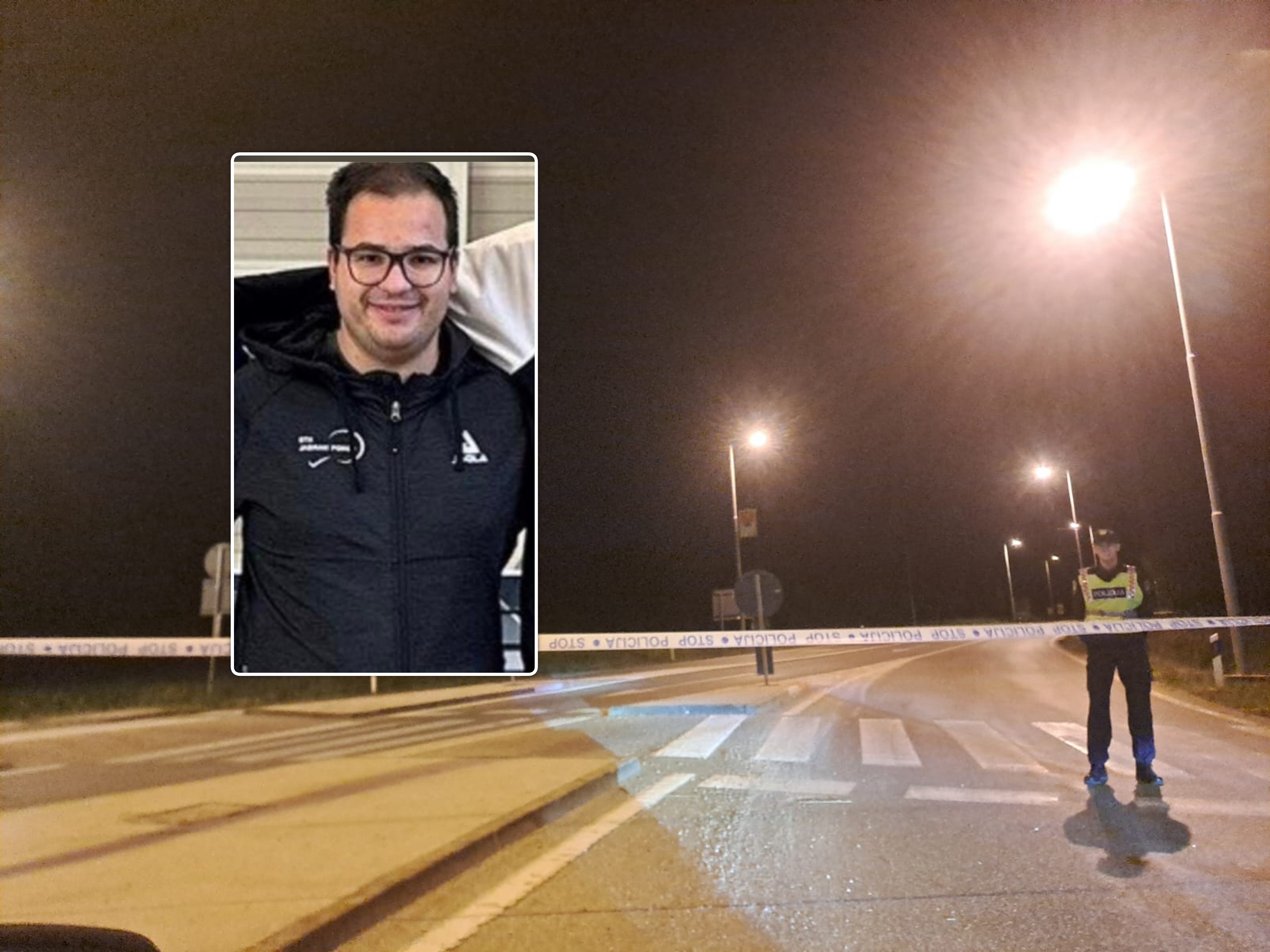 U tragičnoj nesreći kod Poreča preminuo je potpredsjednik stolnoteniskog Kluba Jadran